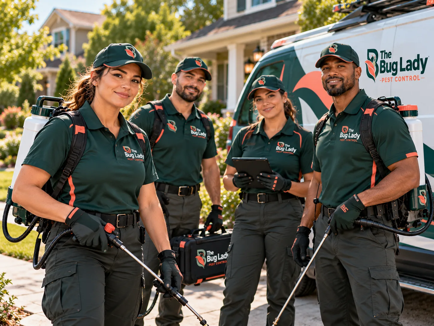 Pest Control in Adair, OK near me